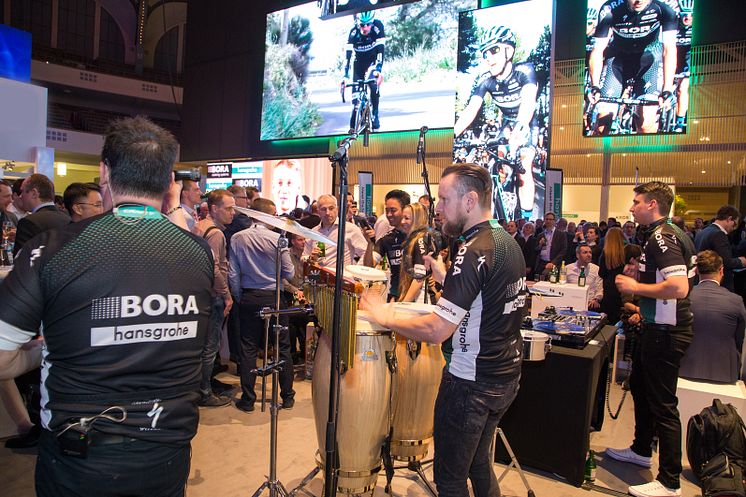 hansgroheBikeSponsoringPartyISH17_03