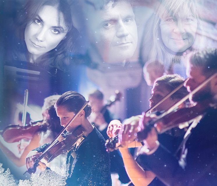 8 november: Nobelgala med Musica Vitae