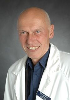 Bengt Eriksson, professor och svensk huvudprövare för RENOVATE II (Lågupplöst bild)