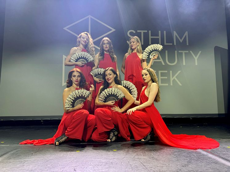 Professional Dancers Stockholm Beauty Week Photo Linda Angelin Hirschfeld.jpg