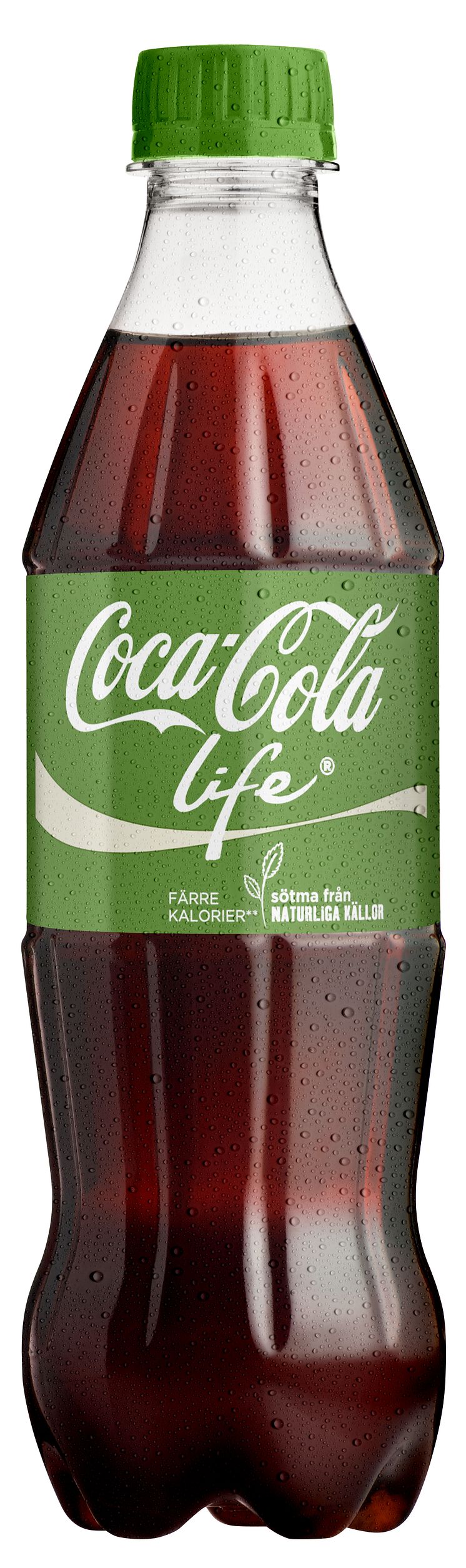 Coca-Cola life 0,5 liter