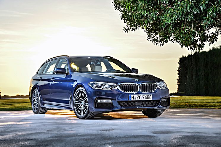 BMW 530d xDrive Touring - 3