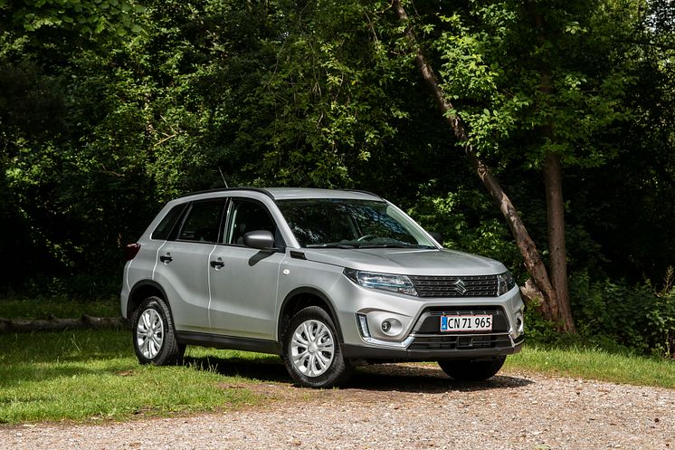 Suzuki Vitara Hybrid Club