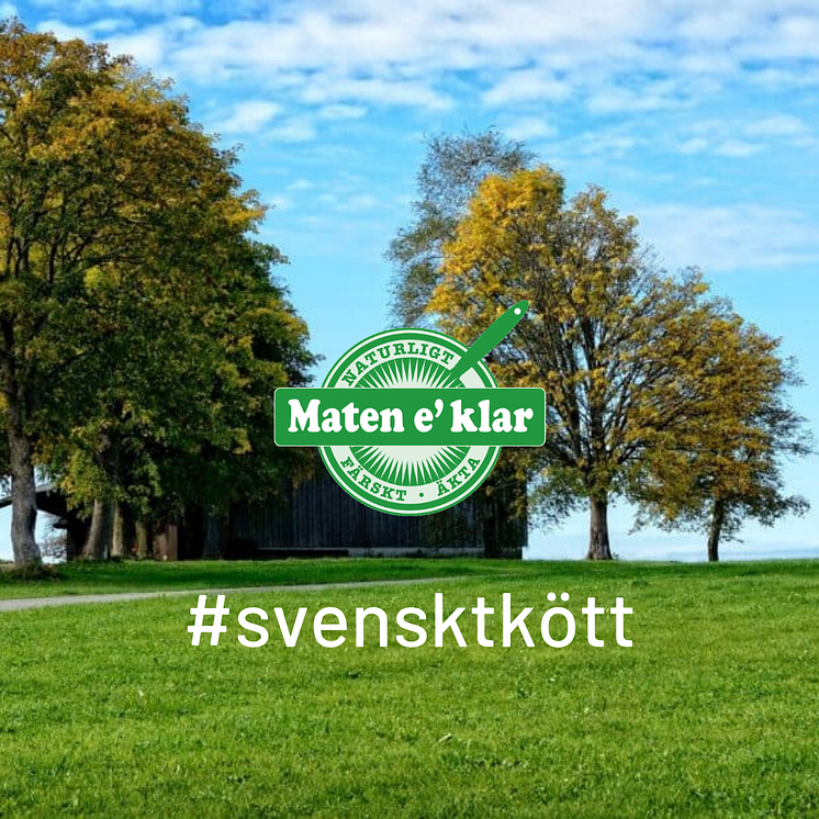 Maten é Klar