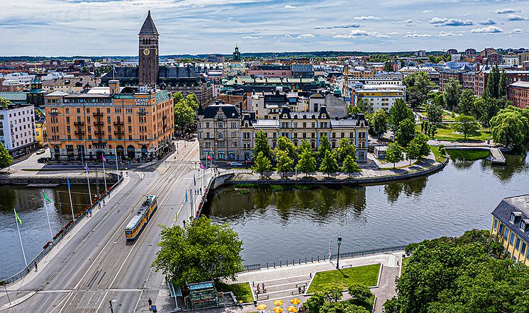 Norrköping foto Fredrik Schlyter