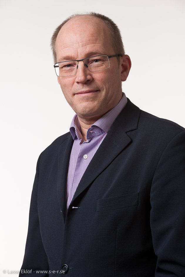 Per Östlund, CEO Roxen AB