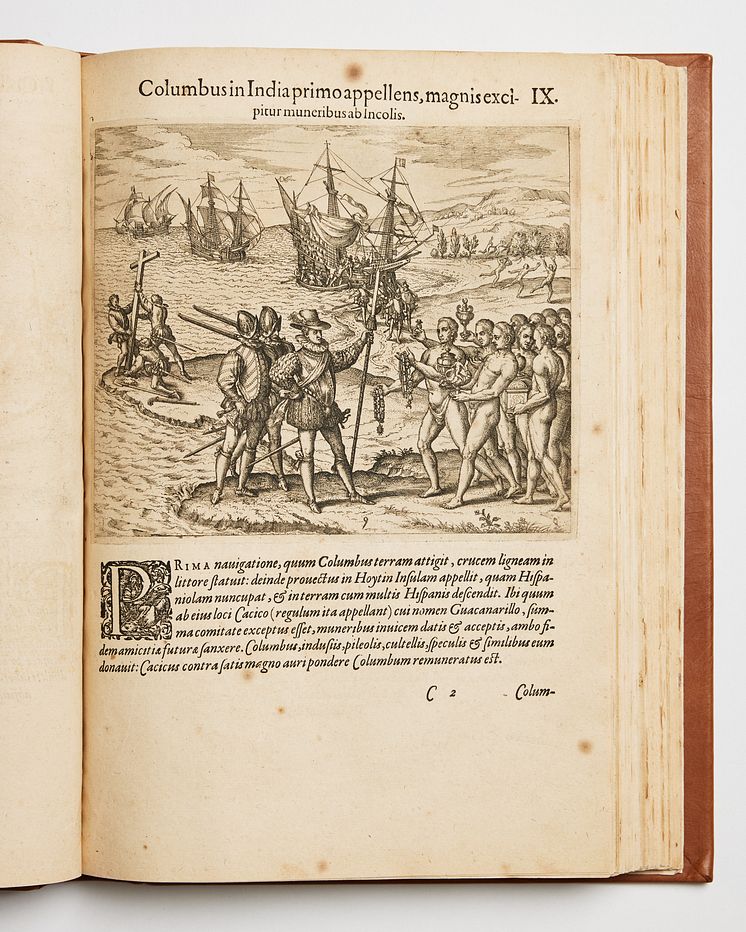 THEODOR DE BRY, COMPLETE COLLECTION OF THE VOYAGES, 1590-1634