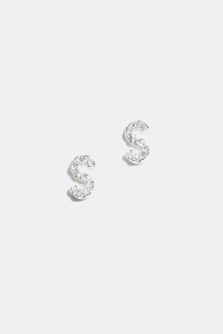 Sterling silver earrings - 139 kr 