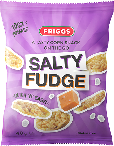 Friggs Salty Fudge Produktbilde 
