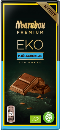 Marabou Premium EKO Mjölkchoklad