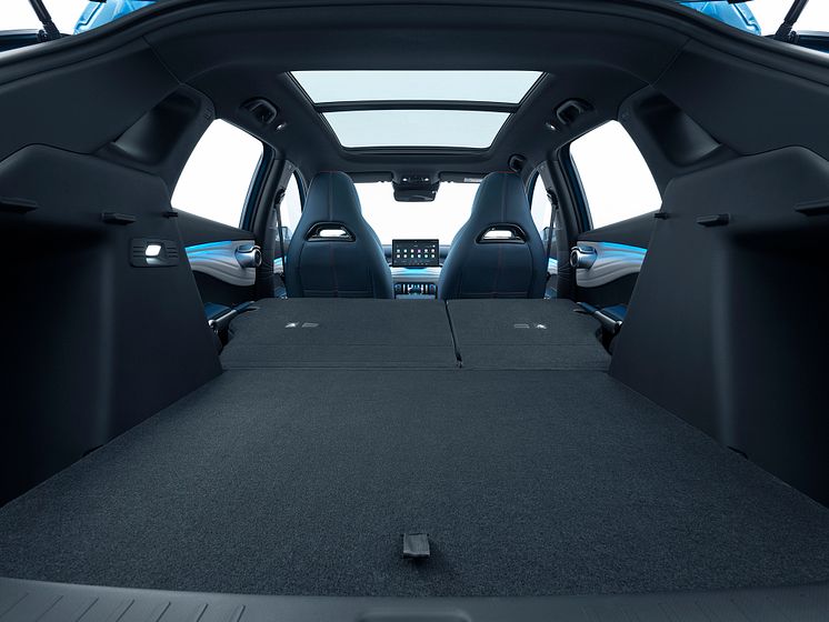 Blue interior 13