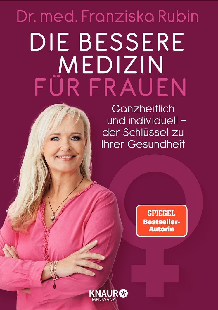 Cover Rubin_Bessere Medizin für Frauen.jpg