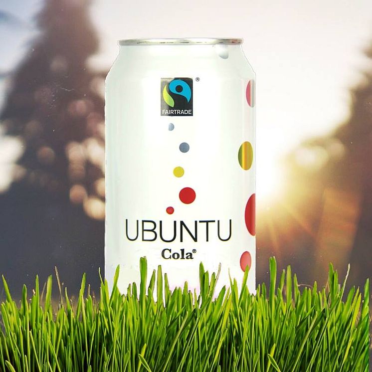 Ubuntu Cola miljøbilde