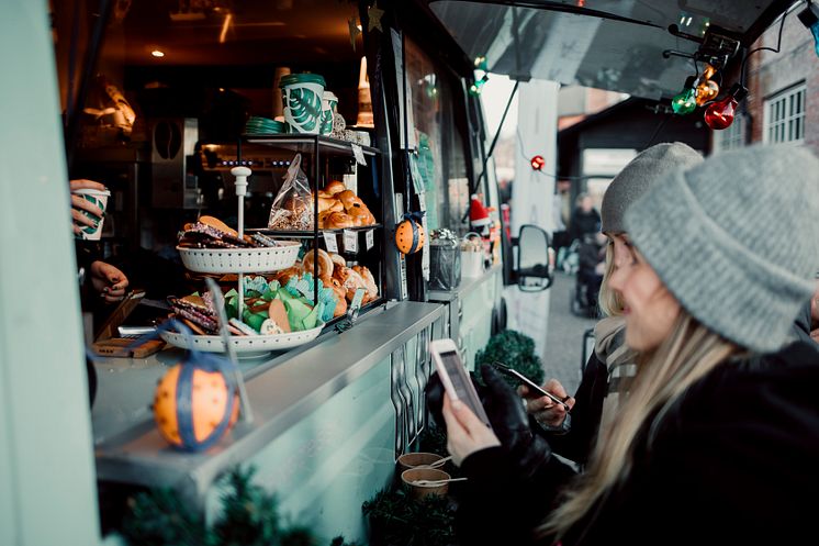 Nää Fabriker  Julmarknaden Foto Nääs fabriker  2019-68