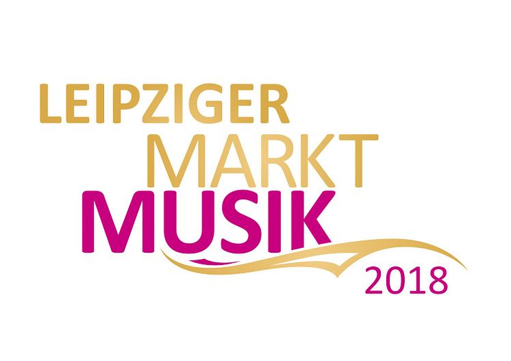 Leipziger Markt Musik - Logo