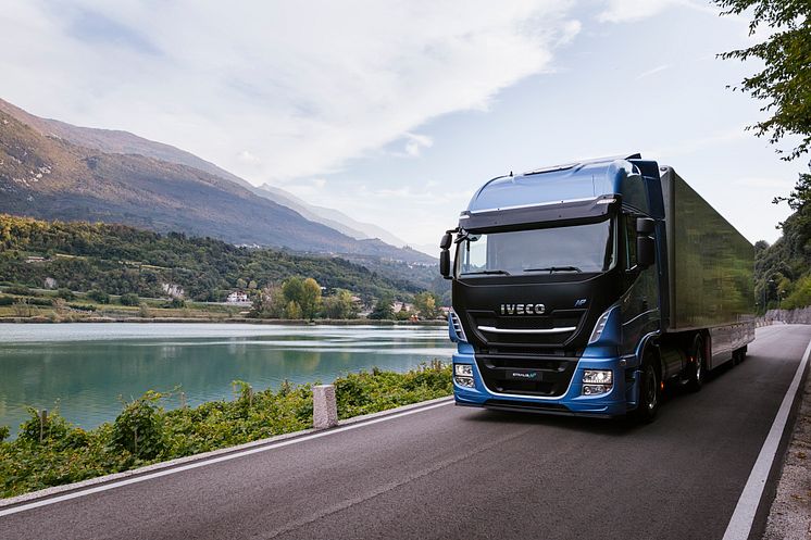 IVECO Stralis NP 460 -1.