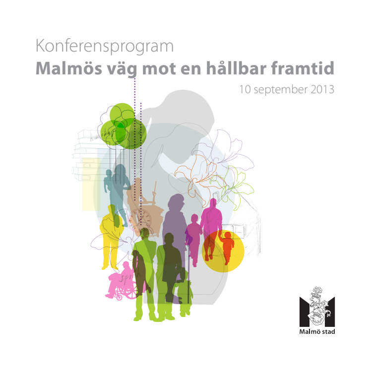 Program 10 september "Malmös väg mot en hållbar framtid"