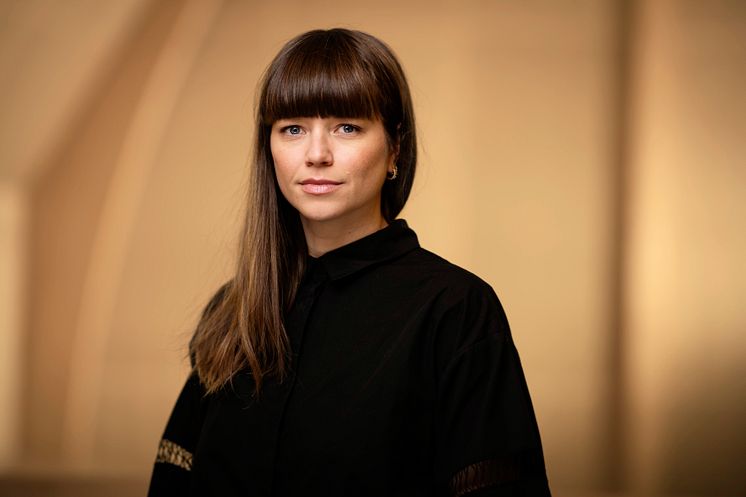 Ingrid Wilberg Arnesen_kommunikasjonsdirektør