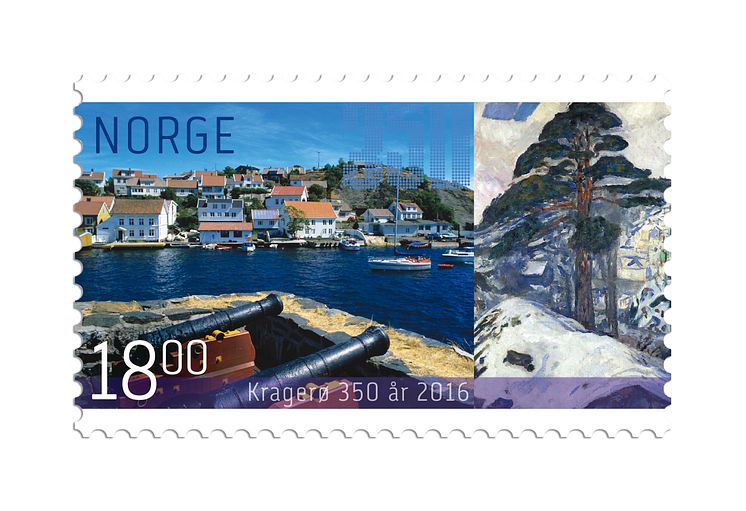Kragerø 350 år