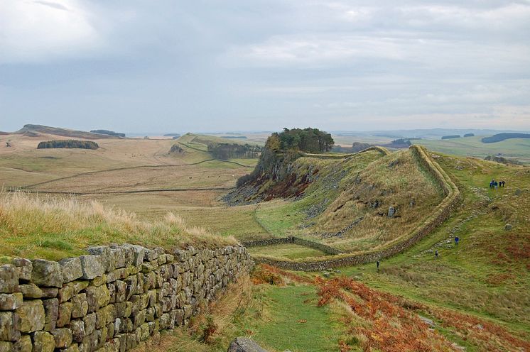 Hadrian's Wall, Northumberland