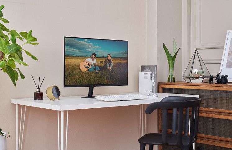 Smart Monitor M7 och M5