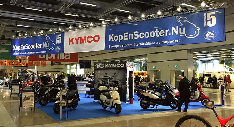 KopenScooter