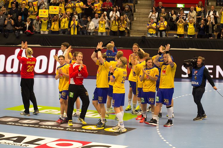 Herrlandslaget handboll EM 2017