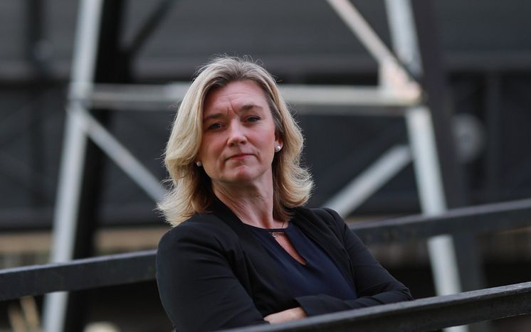 Sanna Arnfjorden Wadström
