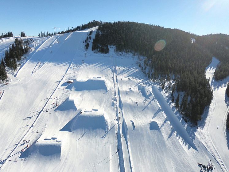 Kläppen Snow Park