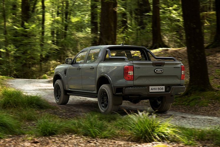 Ford Ranger Tremor 2023 (4)