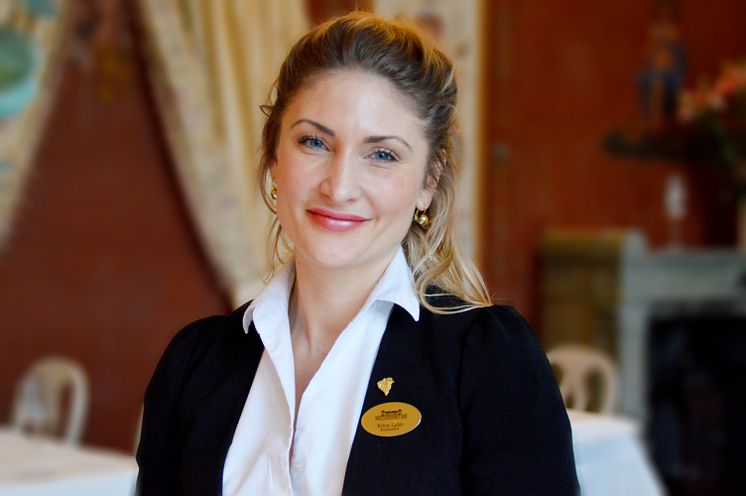 Erica Lalér Sommelier