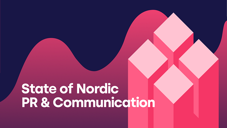 Header image: State of Nordic PR & Communication report