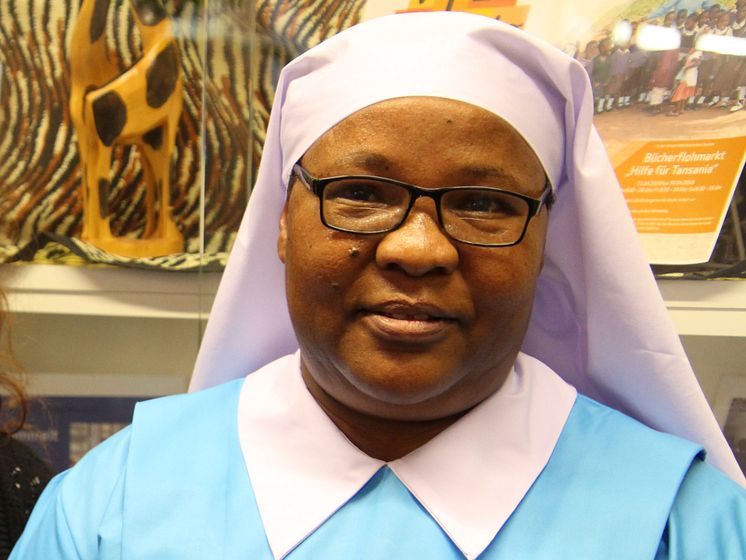 Sr. Felista Tangi