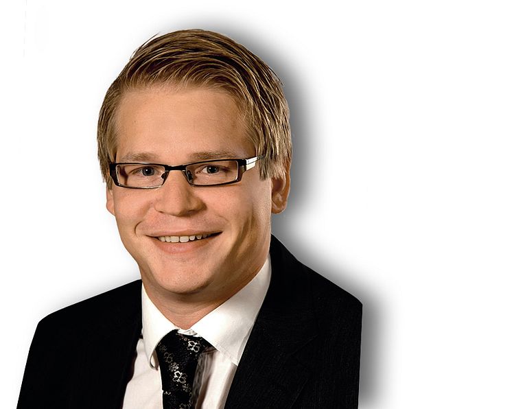 Christoffer Carlsson, ny säljare