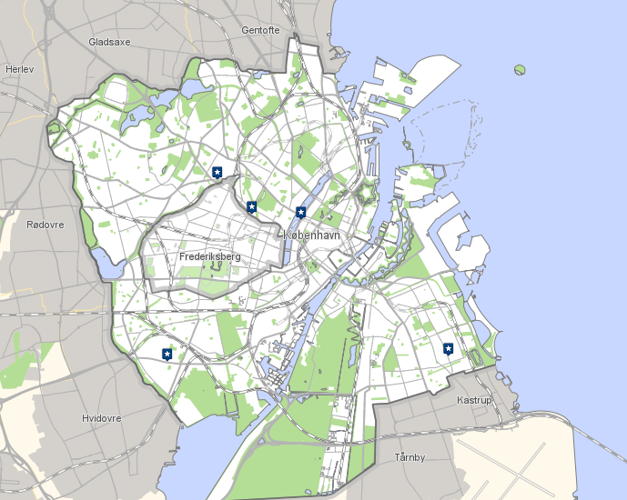 Miljøzonen i København