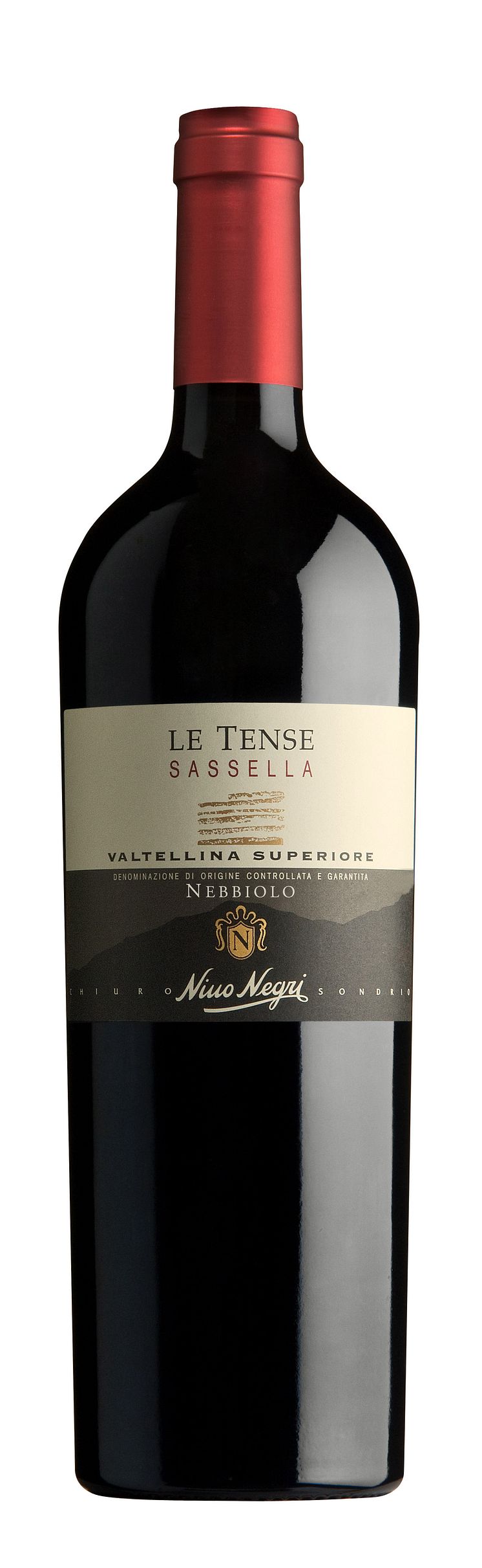 Nino Negri Le Tense Sassella 750 ml