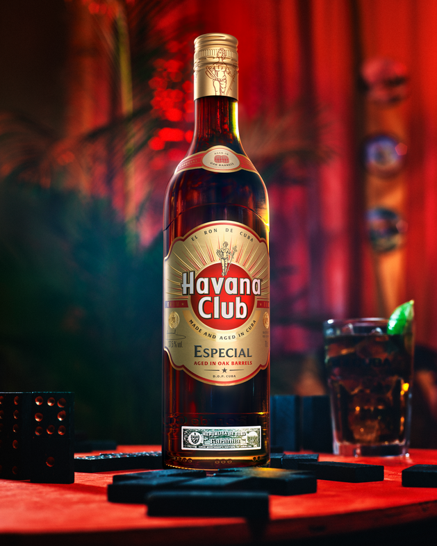 Havana Club Especial_House of Havanna_Mood