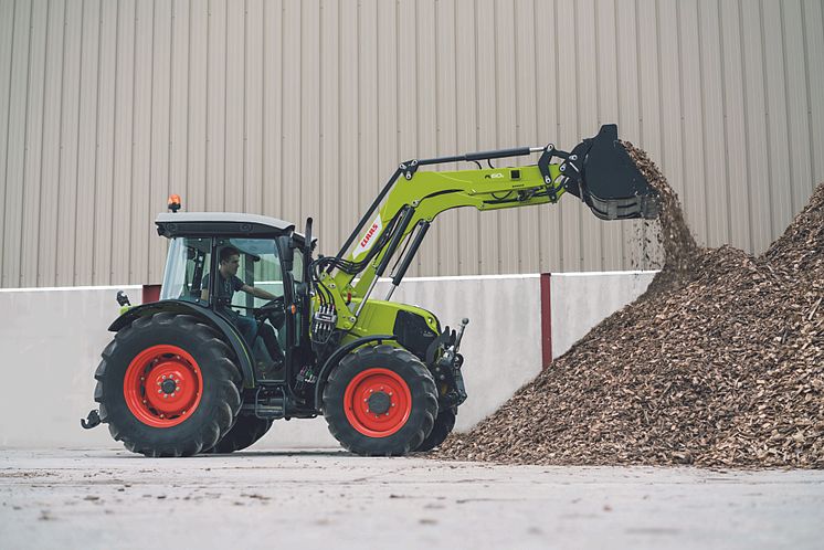 Front Loader