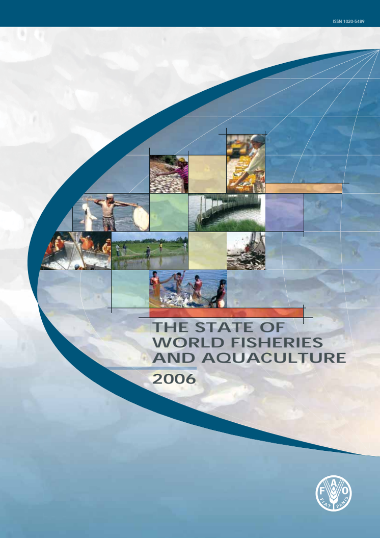The State of World Fisheries and Aquaculture (SOFIA) 2006