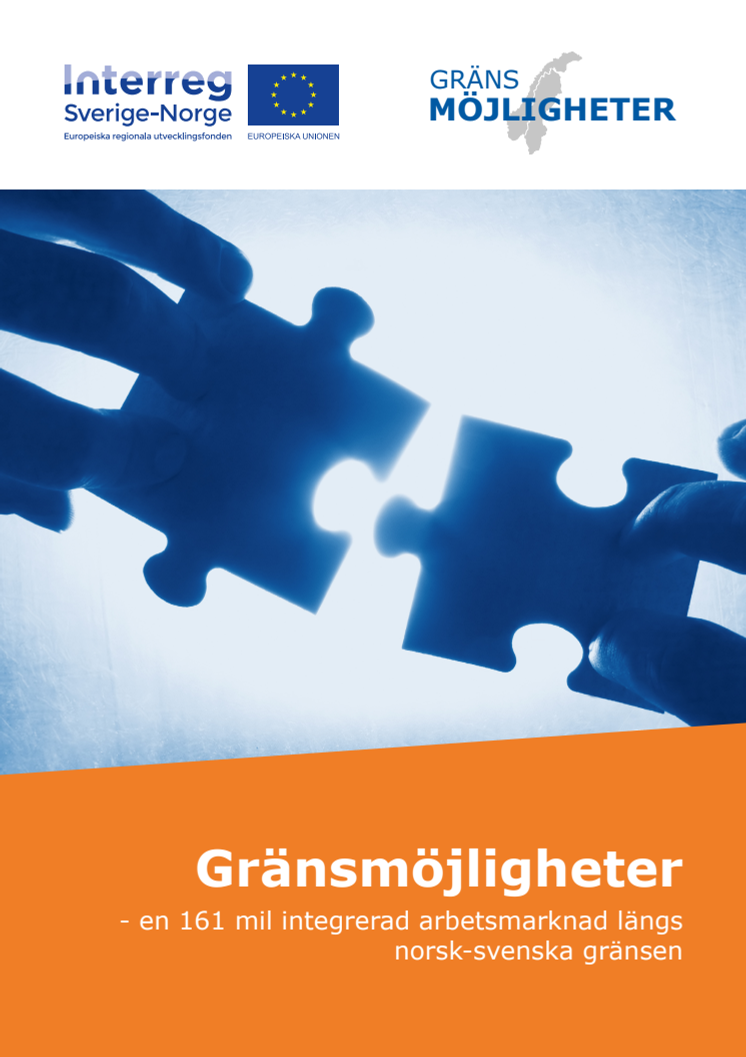 Om projektet Gränsmöjligheter