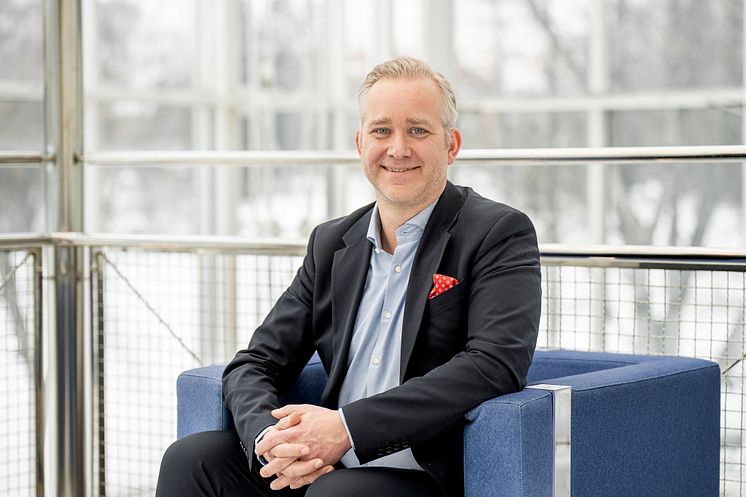 Per Löjdahl - M-Files - web 3
