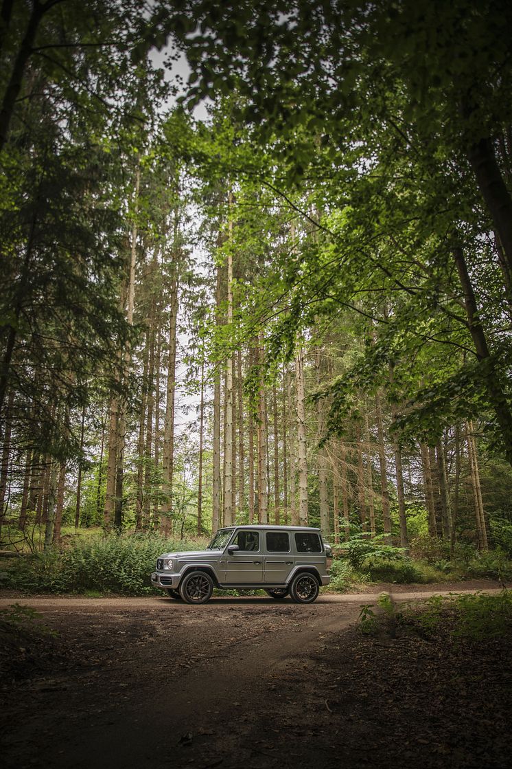 Mercedes-AMG G 63