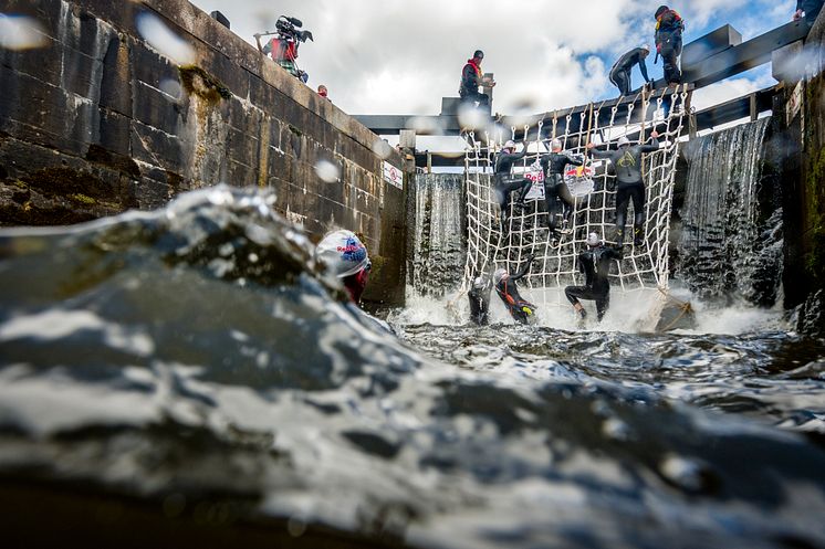 Red Bull Neptune Steps