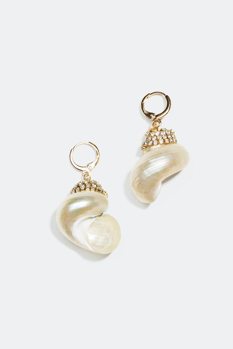 Earrings - 16.99 €