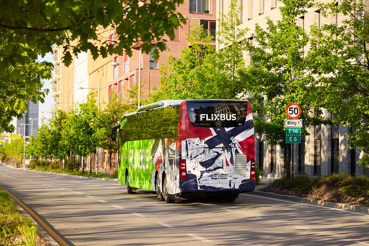 FlixBus Norge