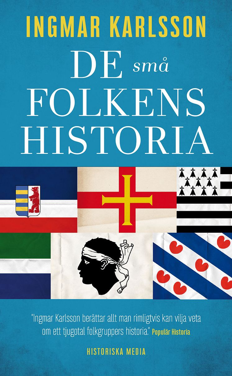 De små folkens historia