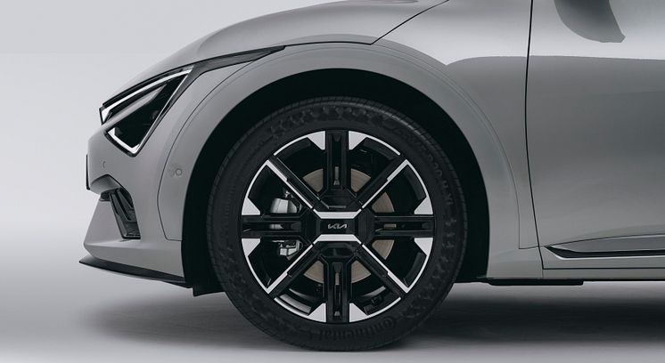Kia EV6 GT Line 2025