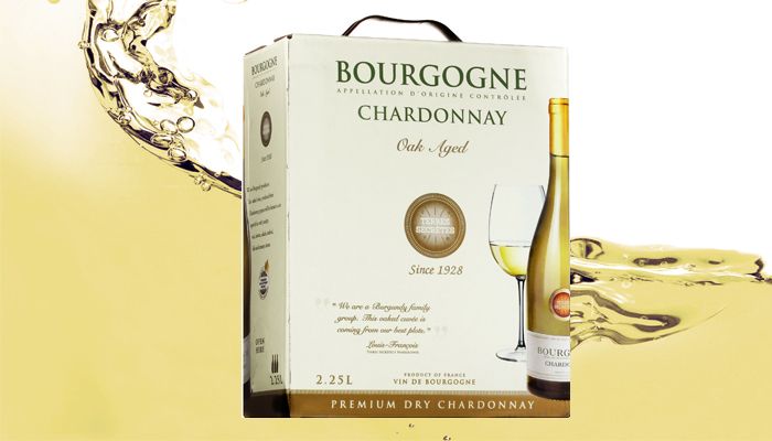 ​Vignerons des Terres Secrètes Bourgogne Chardonnay