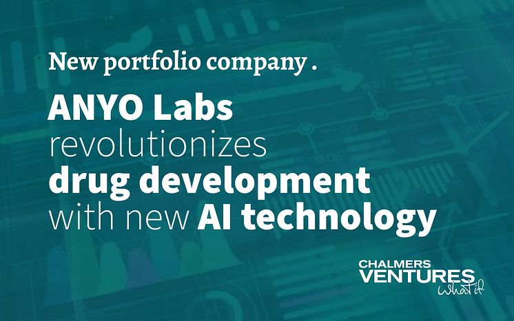 ANYO Labs Chalmers Ventures2