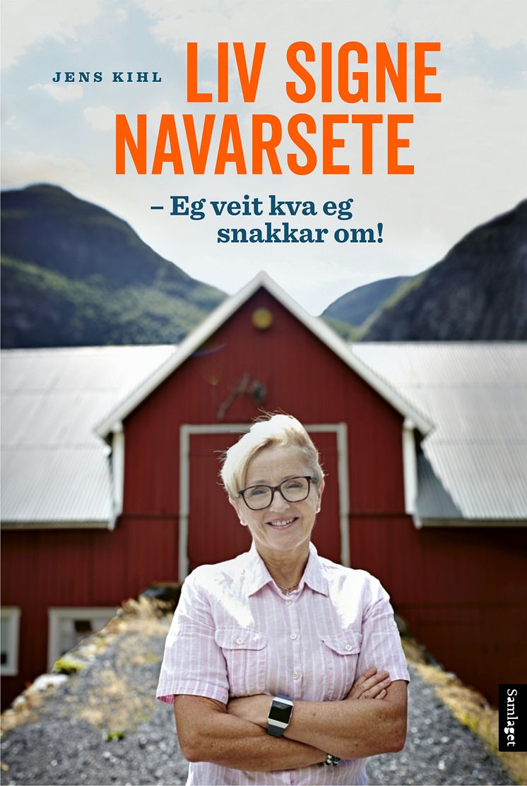 9788234008511  Kihl. Liv Signe Navarsete